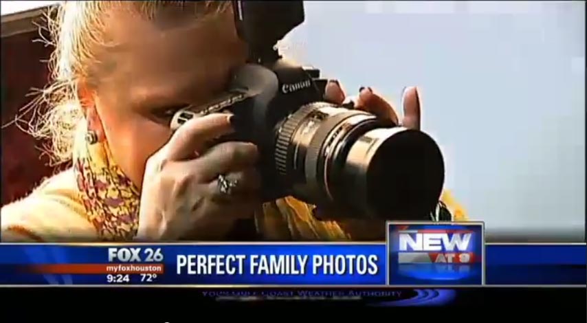 How to capture the perfect Holiday picture