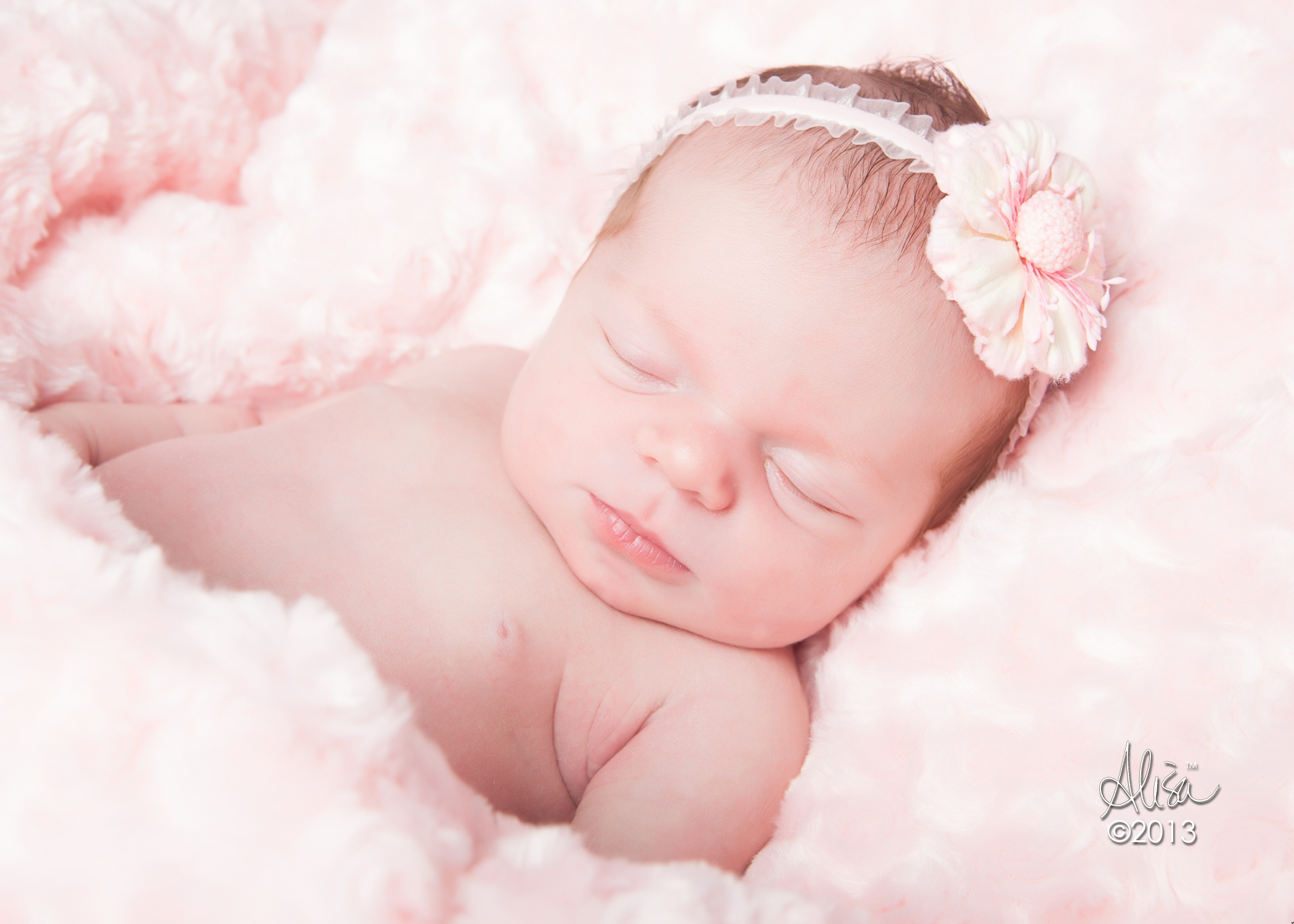 Houston Newborn Photographer | Little Princess
