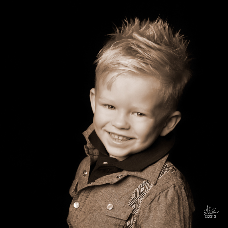 Houston Child Photographer | Little H