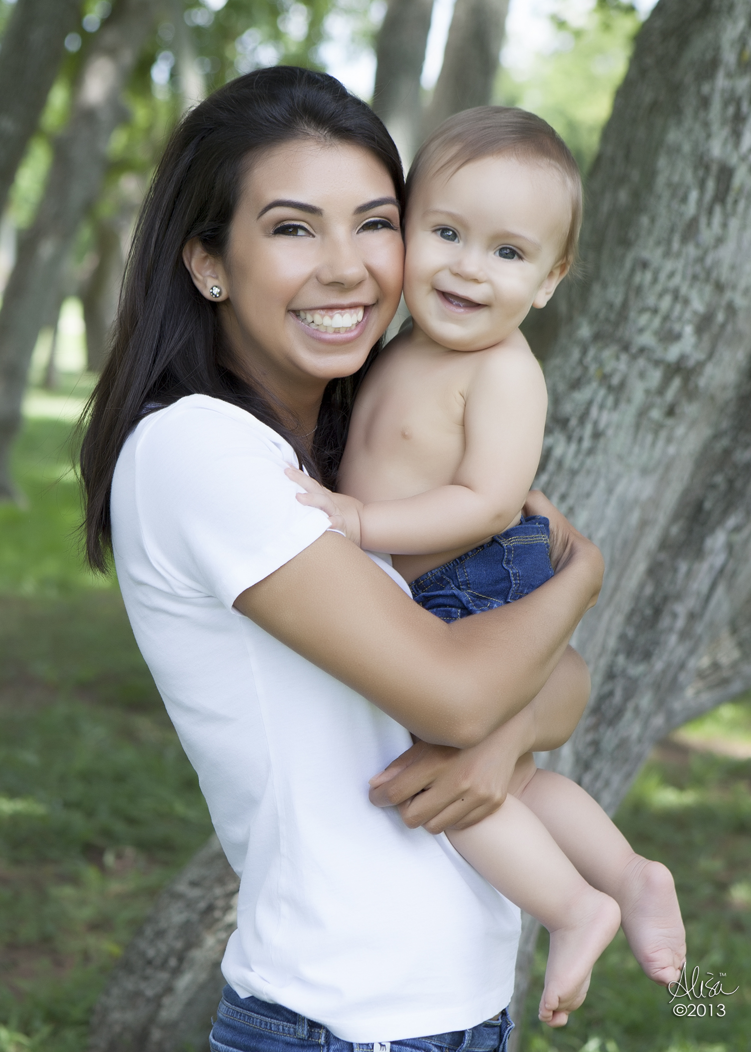 Houston Family Photographer | Motherhood