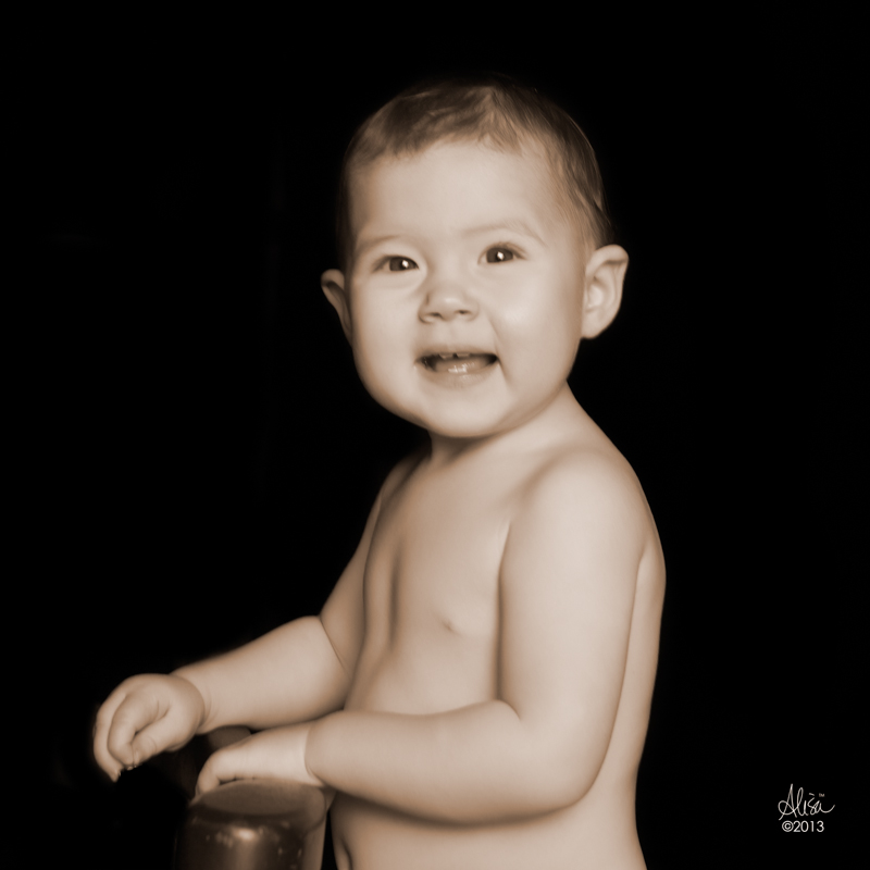 Houston Baby Photographer | Number 4