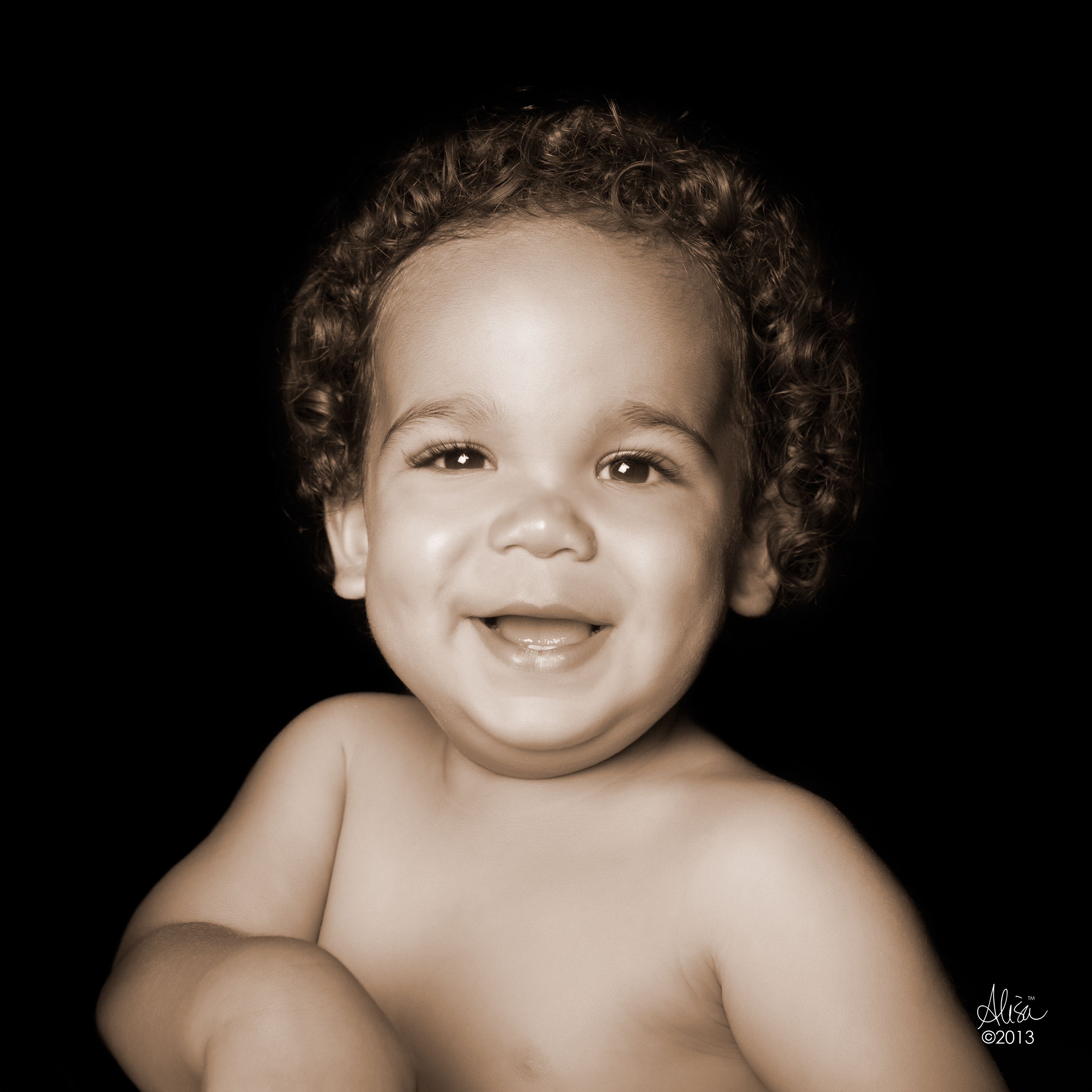 Houston Baby Photographer | Preferred Client
