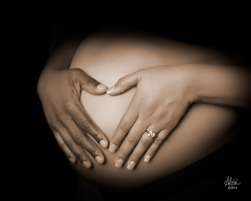 Houston Maternity Photographer | Something Sweet