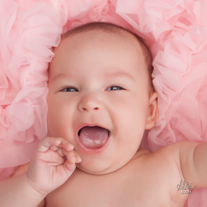Houston Baby Photographer | Super Cute