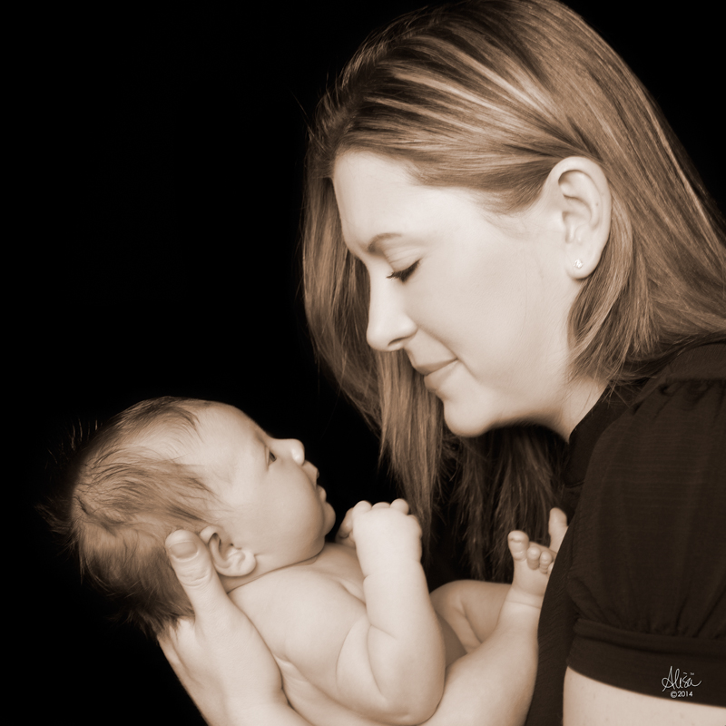 Houston Baby Photographer | Signature Alisa