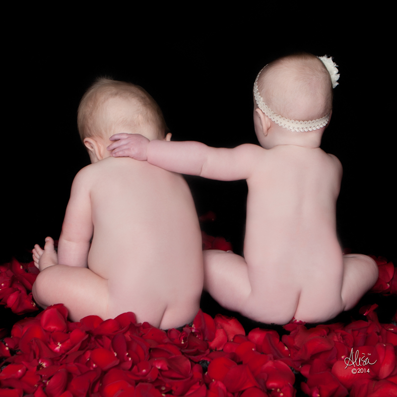 Houston Baby Photographer | Twins