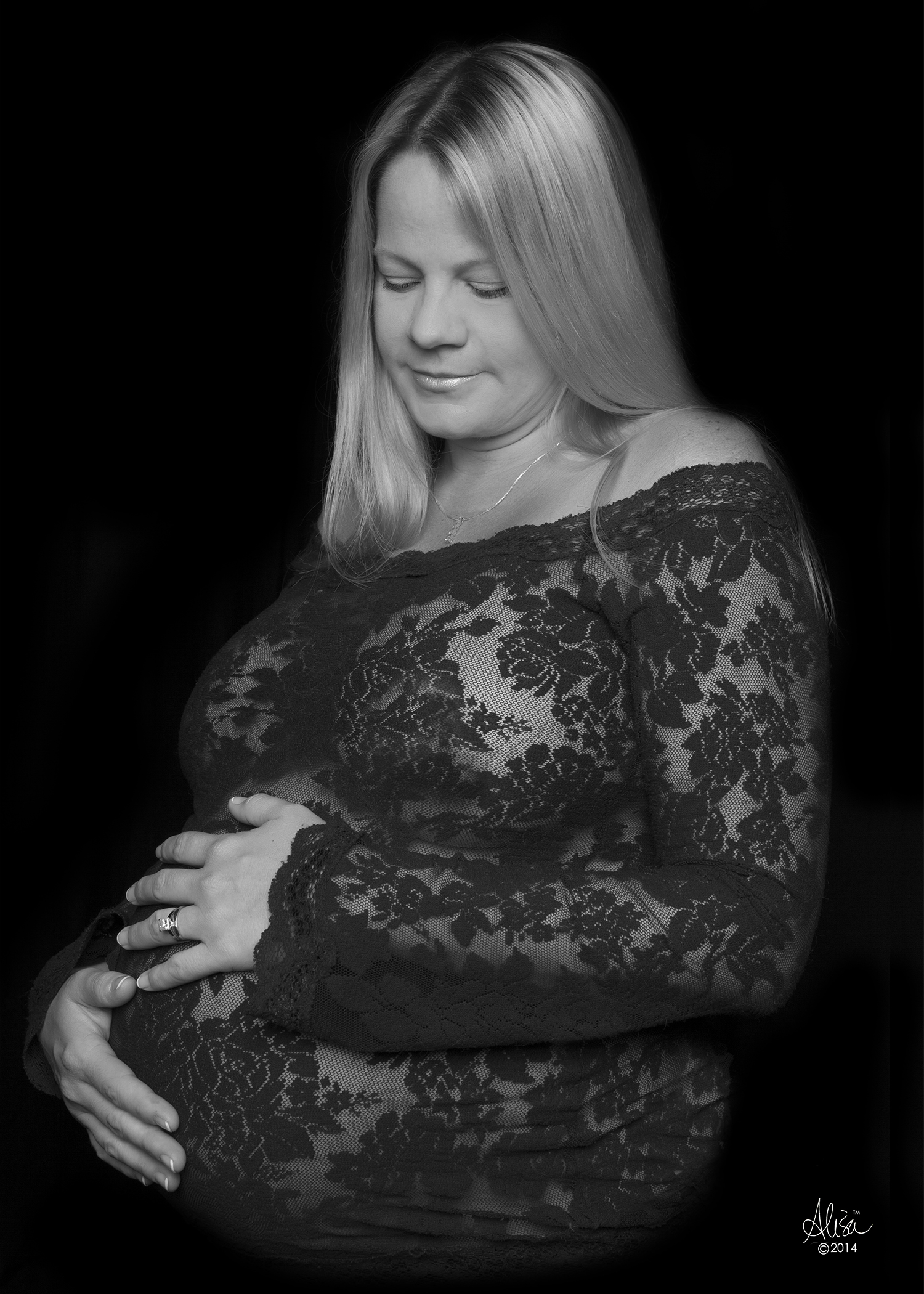 Houston Maternity Photographer | Special Sparkle