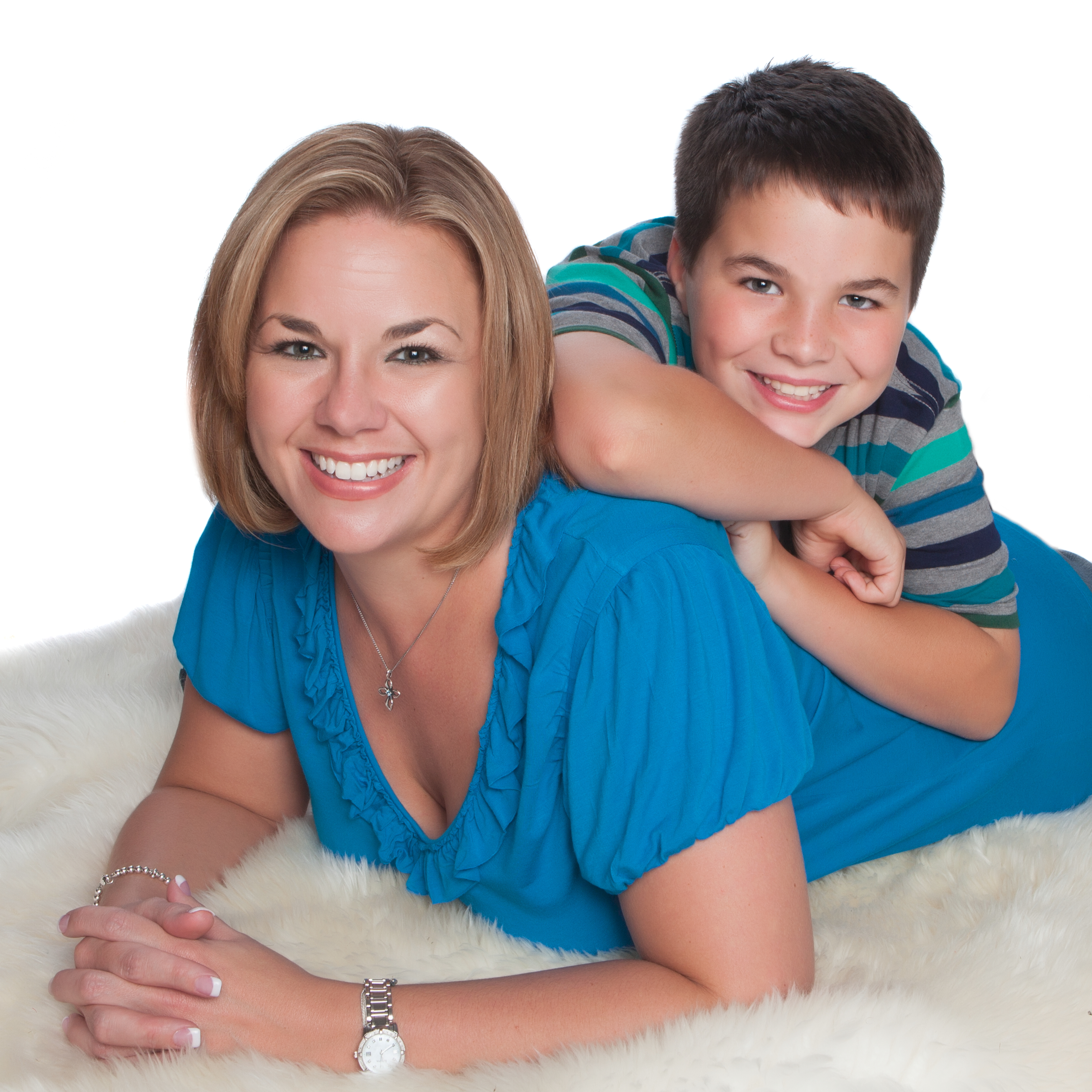 Houston Childhood Photographer | Bond Between Mother and Son