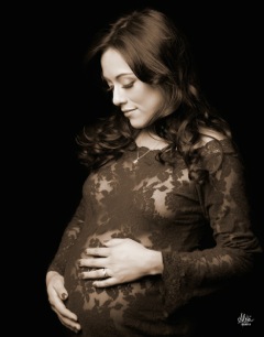 Houston Maternity Photographer | Gorgeous Mama