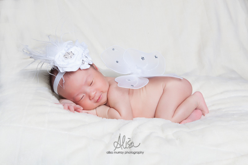 Houston Newborn Photographer