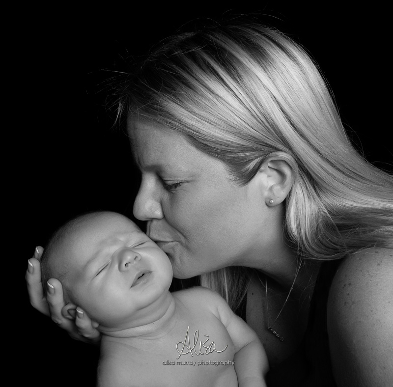 Houston Newborn Photographer | B and C