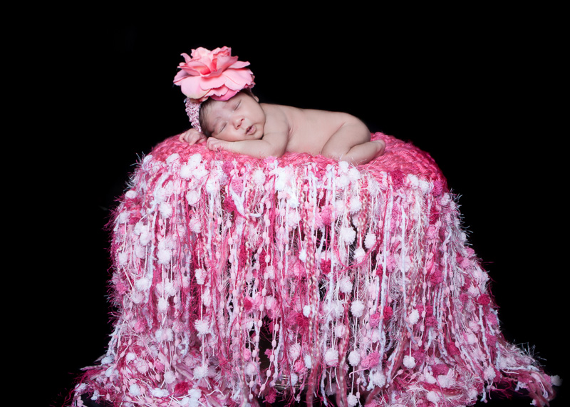 Houston Newborn Photographer | Pretty Little Mama