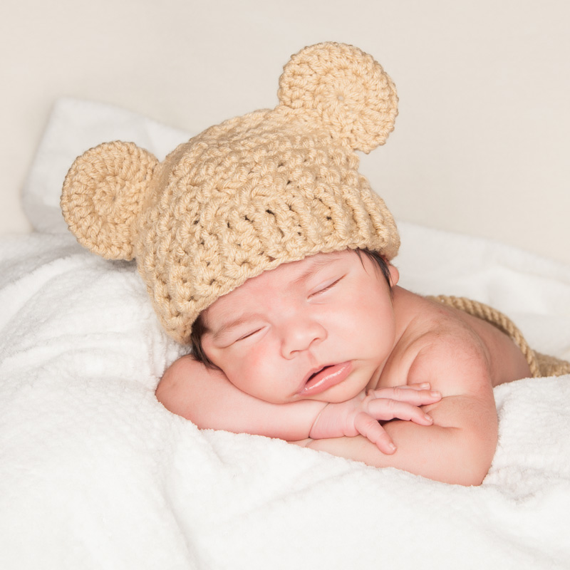 Houston Newborn Photographer | Newborn Session