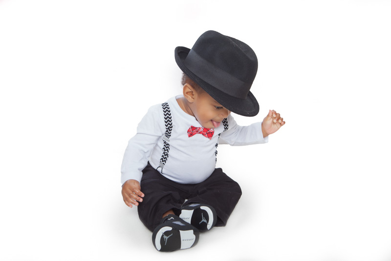 Houston Baby Photographer | Little Man