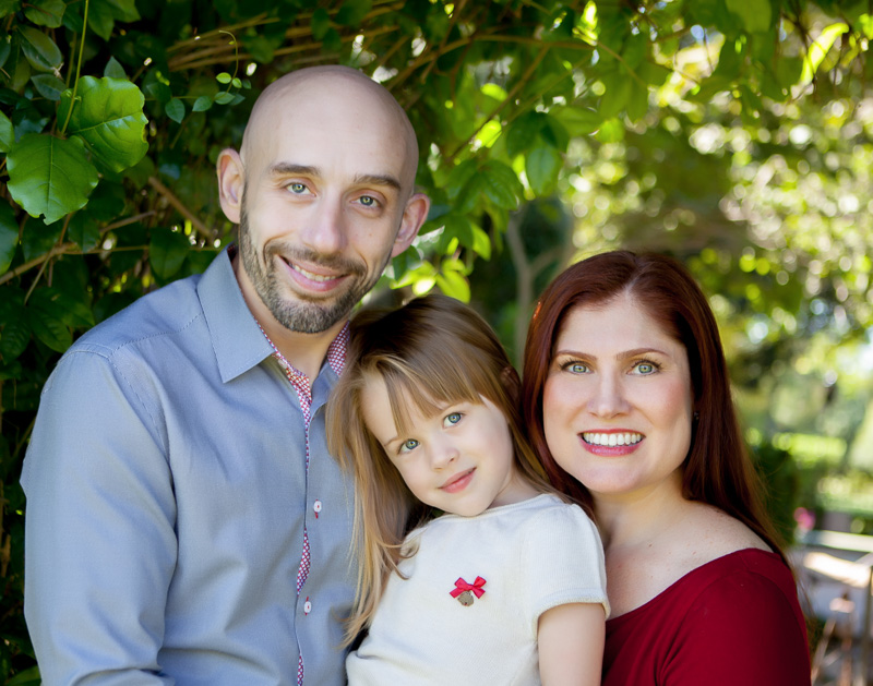 Houston Childhood Photographer | Sweet Family