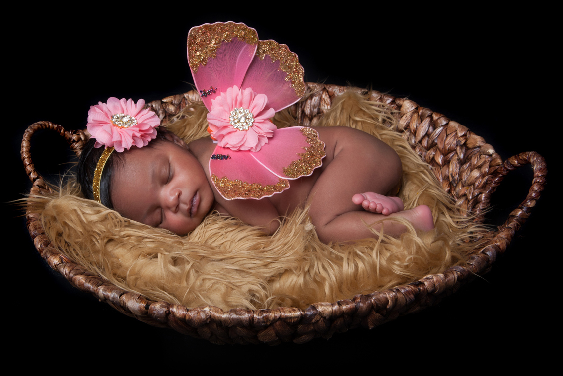 Houston Baby & Newborn Photographer